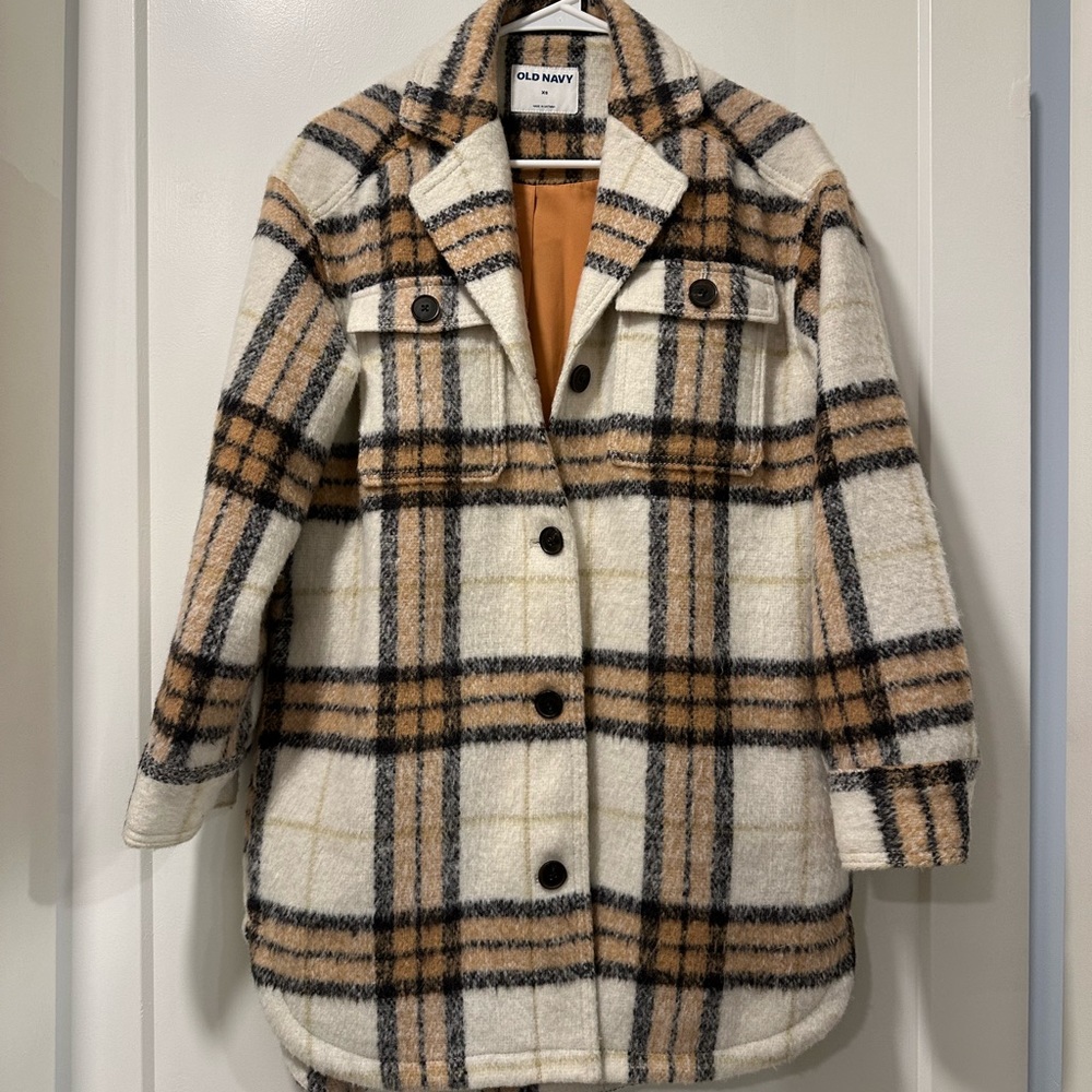 Old Navy Shacket